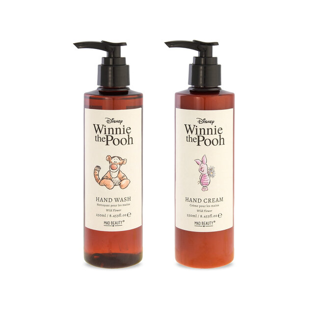Mad Beauty Winnie The Pooh - Handverzorging Duo
