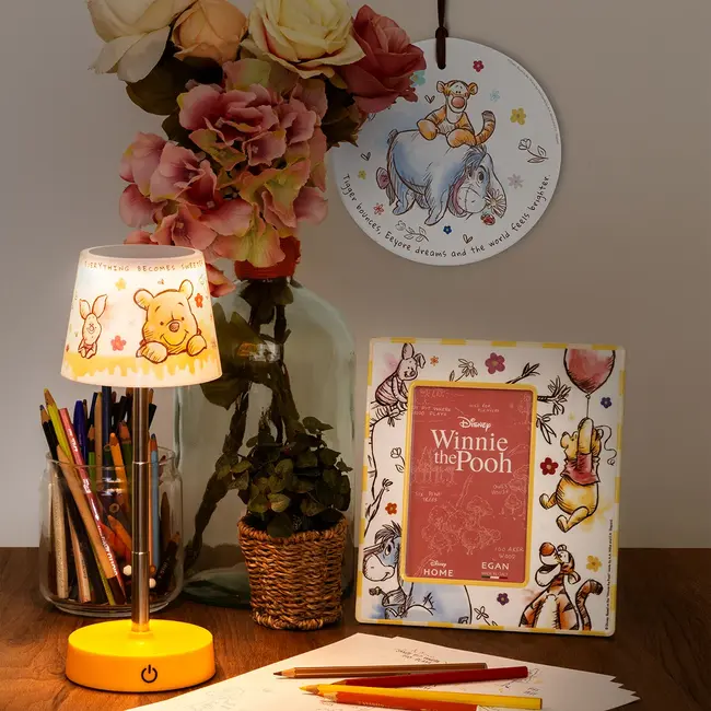 Egan - Disney Winnie the Pooh - Lampje