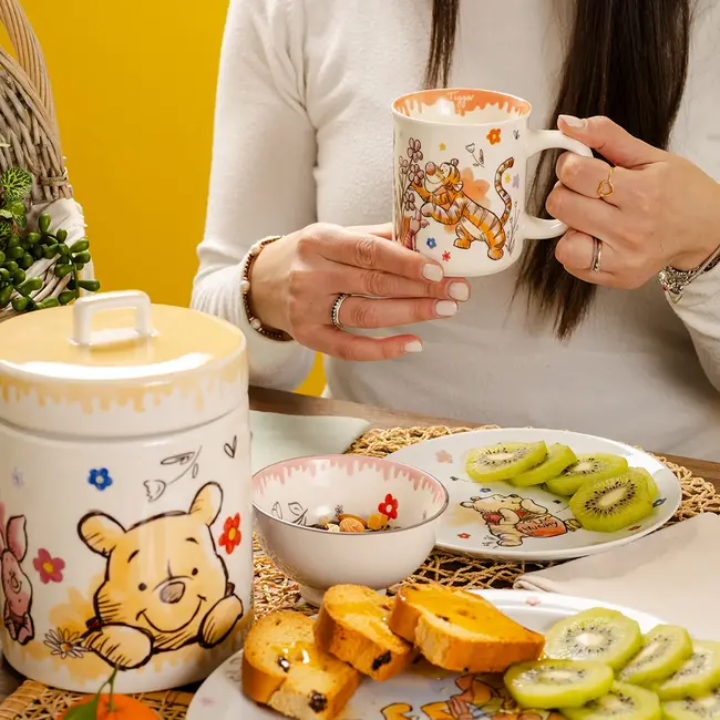 Egan - Disney Winnie the Pooh - Kommetje 300ml - Piglet