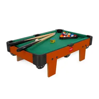 Legami Vintage Games - Pool Table