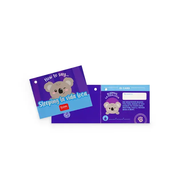 Legami Super Soft! Mini - Koala