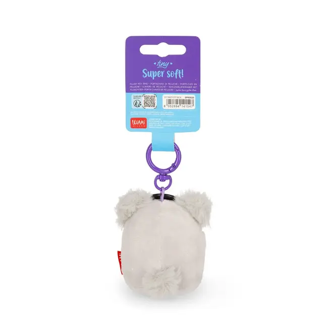 Legami Super Soft! - Sleutelhanger Tiny Koala