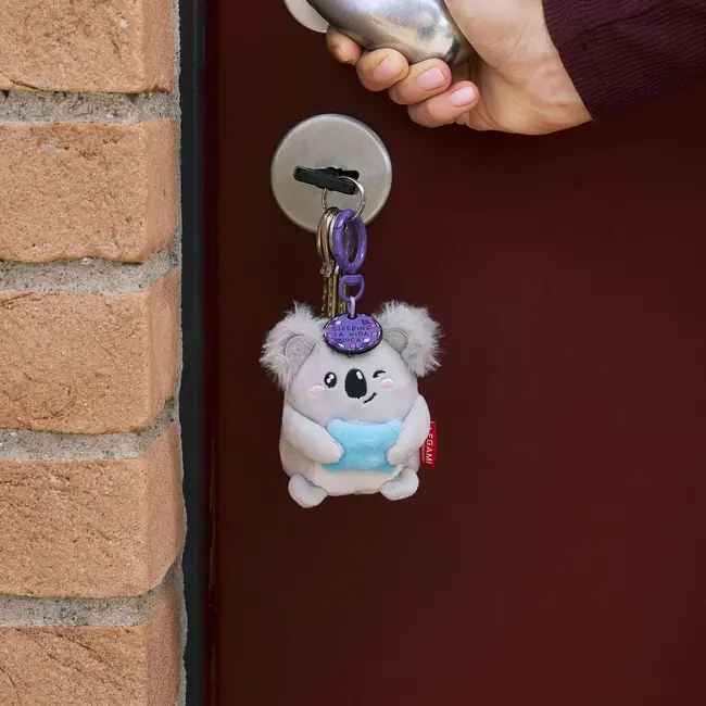 Legami Super Soft! - Sleutelhanger Tiny Koala