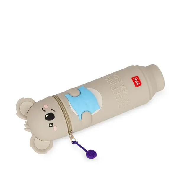 Legami Pennenzak 2-in-1 - Silicone - Koala