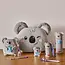 Legami Pennenzak 2-in-1 - Silicone - Koala