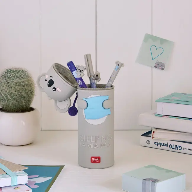 Legami Erasable Gel Pen - Koala
