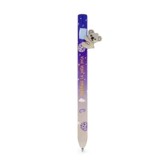 Legami Free Hugs - Retractable Ball Point Pen - Koala