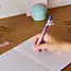 Legami Free Hugs - Retractable Ball Point Pen - Koala