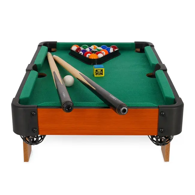 Legami Vintage Games - Pool Table