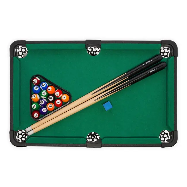 Legami Vintage Games - Pool Table