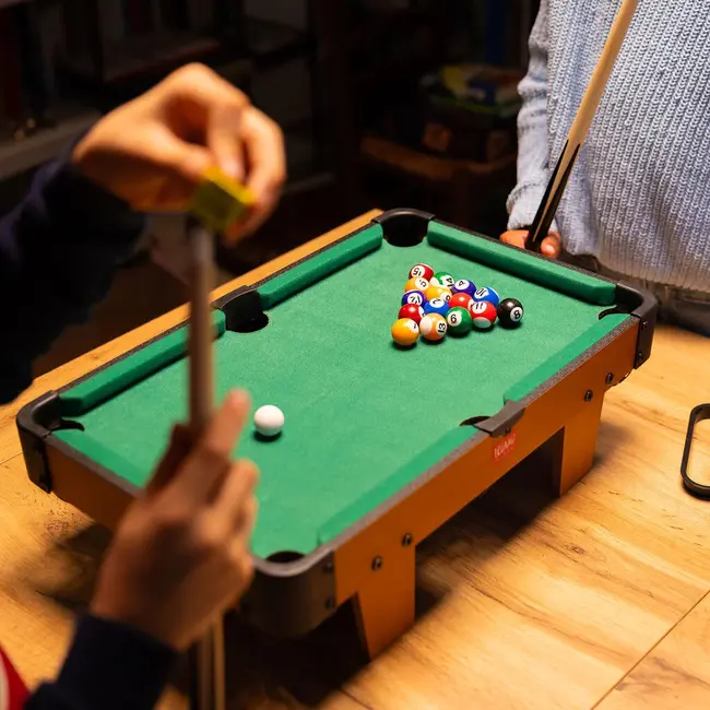 Legami Vintage Games - Pool Table