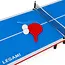 Legami Vintage Games - Table Tennis