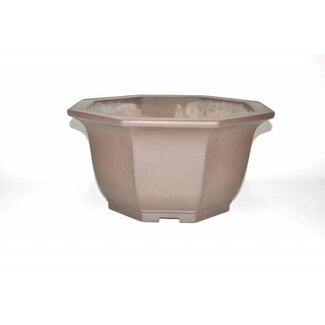 Yamaaki Bonsai pot brown 43 cm