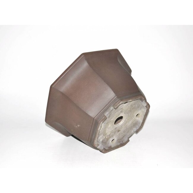 Bonsai Topf braun 43 cm