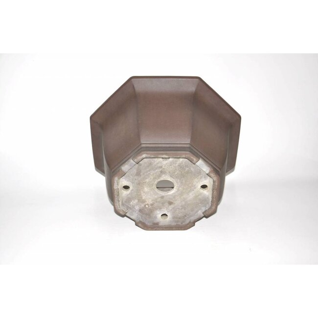 Bonsai pot brun 43 cm