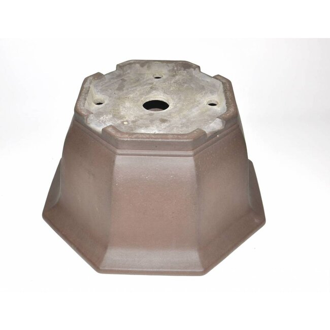 Bonsai pot brun 43 cm