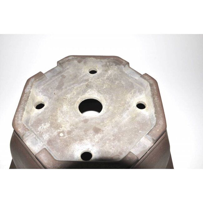 Bonsai pot brun 43 cm