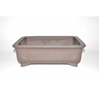  Yamaaki Bonsai pot marrone 38 cm