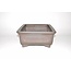 Bonsai pot brown 38 cm