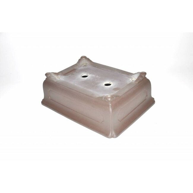 Bonsai pot brun 38 cm