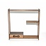 Bruine tafel 31,5 cm
