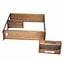 Brown Tabelle 31,5 cm