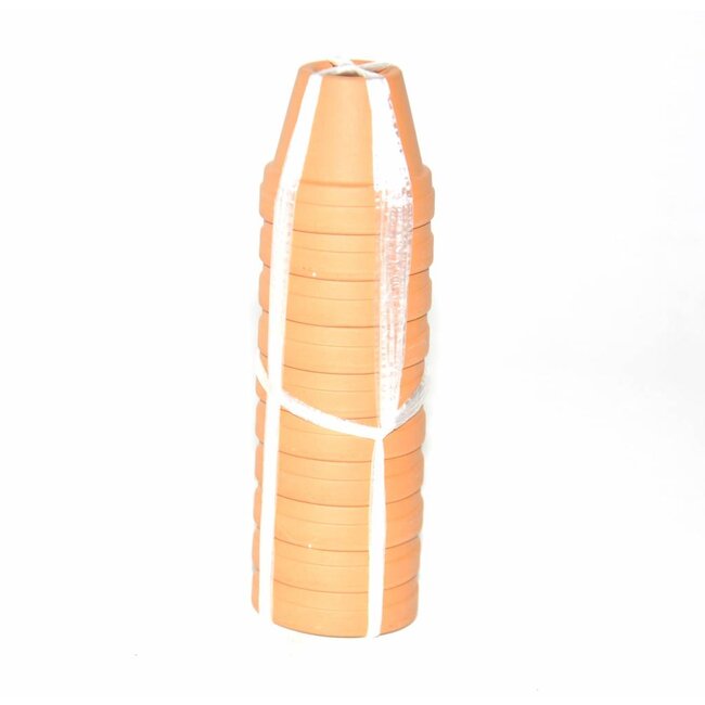 Pot d'entraînement en terre cuite 35 mm