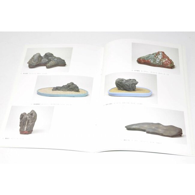 Exhibition of Japanese Suiseki masterpieces