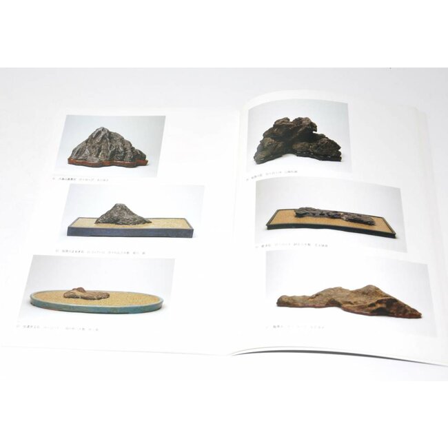 Exposition des chefs-d'œuvre japonais Suiseki