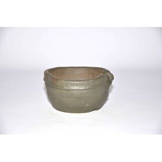 Yamaaki Daruma Ronde pot 9,5 cm