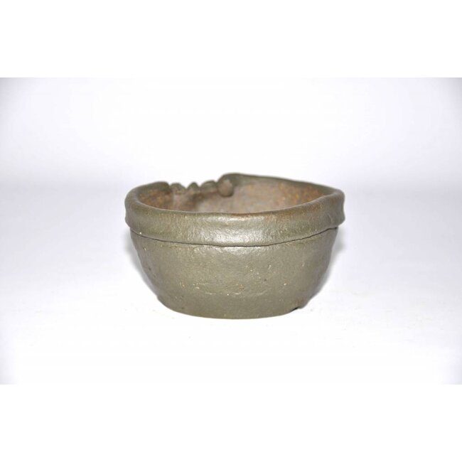 Daruma Round pot 9,5 cm