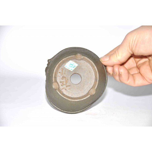 Daruma rotonda piatto 9,5 cm