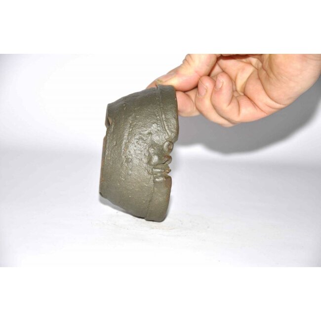 Daruma Ronda pote 9,5 cm