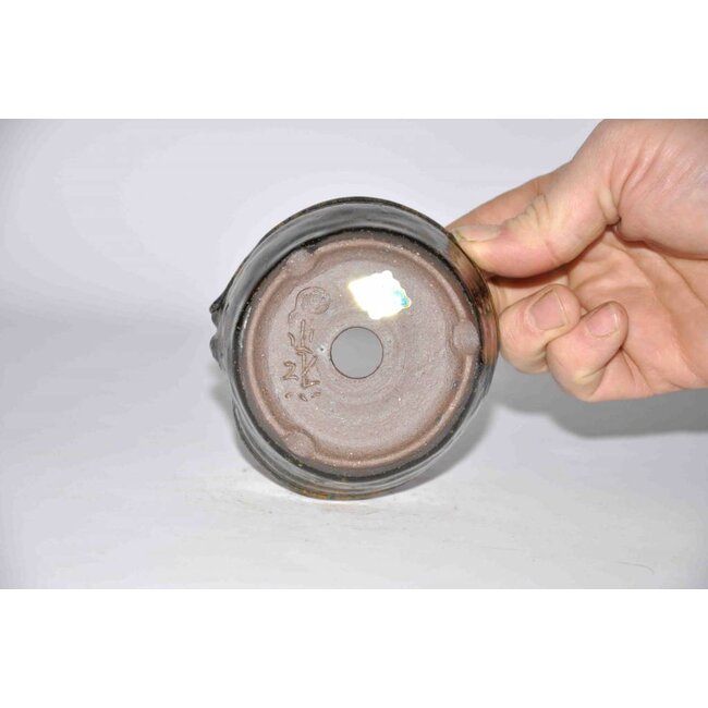 Daruma ronde pot 9,5 cm