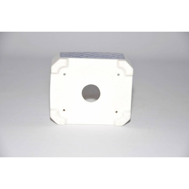 Rectangular pot, Akira Matsumoto 8 cm