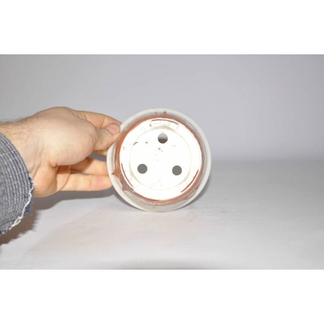 Pot round 12 cm