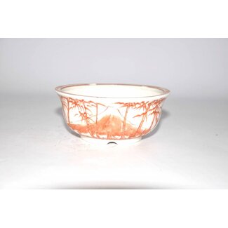 Seifu Round pot 11 cm