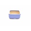 Rectangular Hattori pot