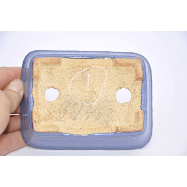 Rectangular Hattori pot