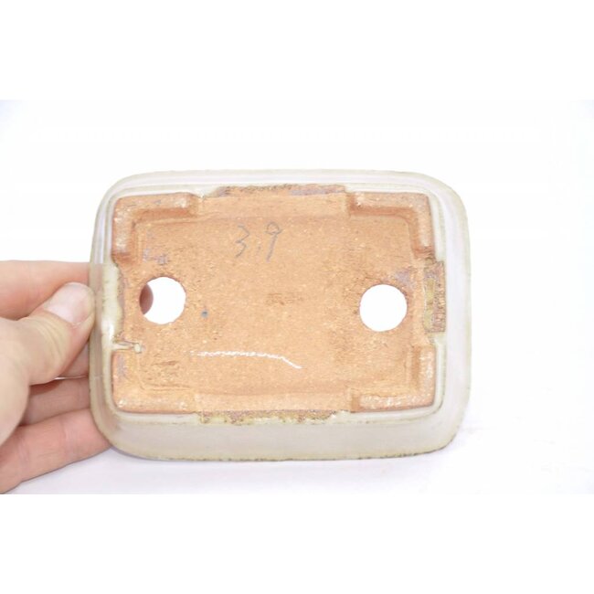 Maceta rectangular Hattori