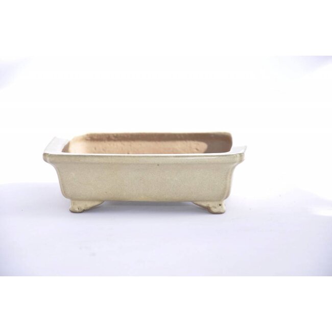 Maceta rectangular