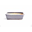 Rectangular Hattori pot