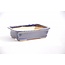 Rectangular Hattori pot