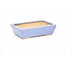 Rectangular Hattori pot