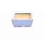 Rectangular Hattori pot
