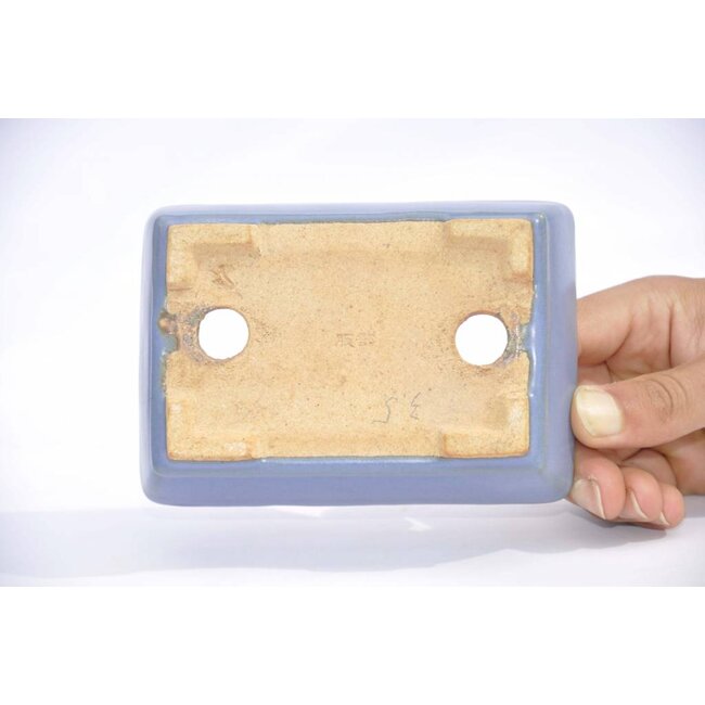 Rectangular Hattori pot