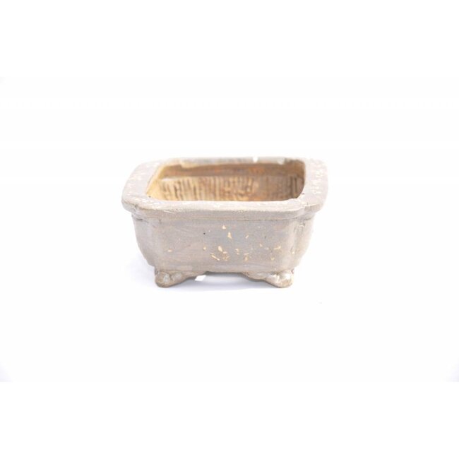 Rectangular pot