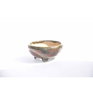 Heian Kosen Round Pot
