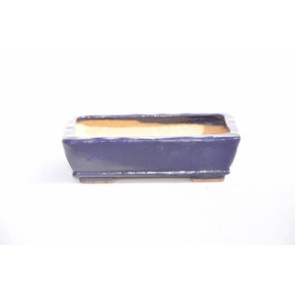 Hattori Tomoyuki Rectangular Hattori pot