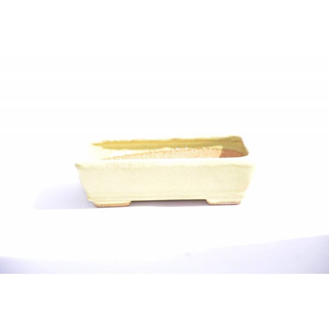 Rectangular Hattori pot